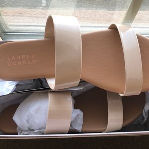 Lauren Conrad Shoes brand new never worn.